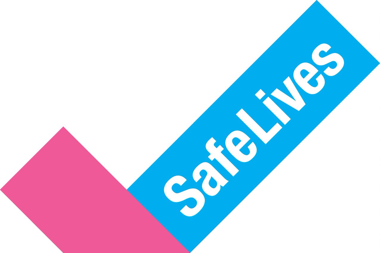 logo for SafeLives
