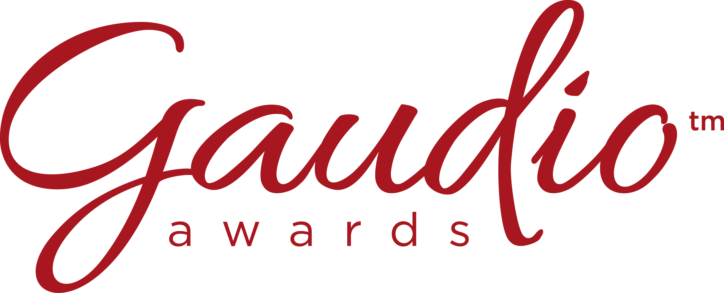 logo for Gaudio Awards