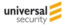 logo for Universal Security