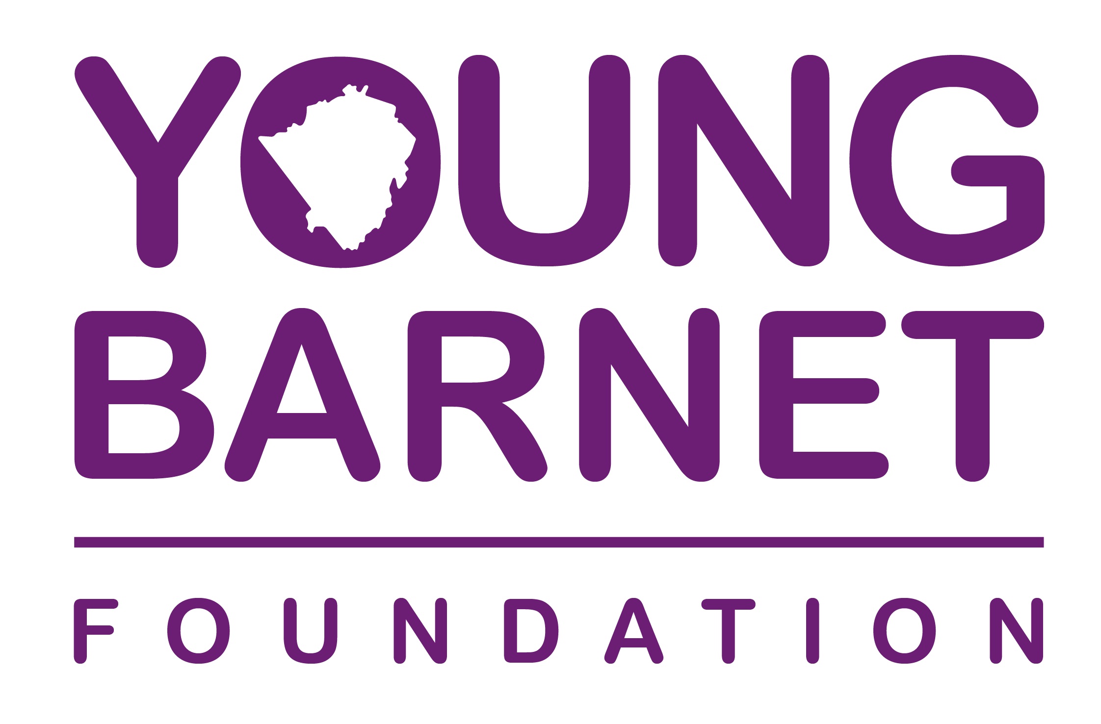 logo for Young Barnet Foundation