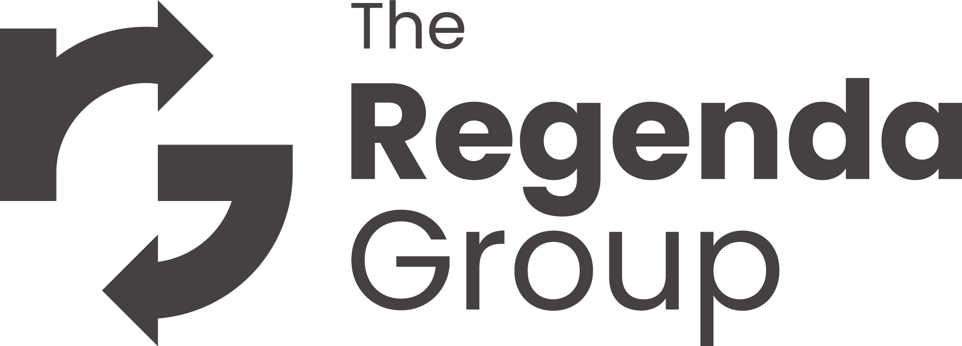 logo for The Regenda Group