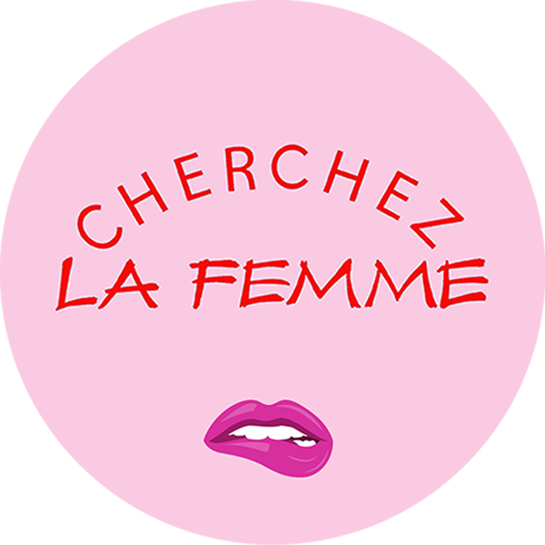 logo for Cherchez la Femme