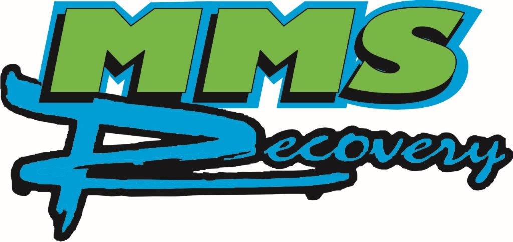 logo for MMS Recovery ltd