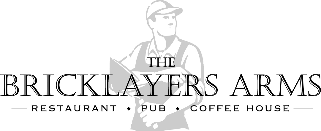 logo for The Bricklayers Arms