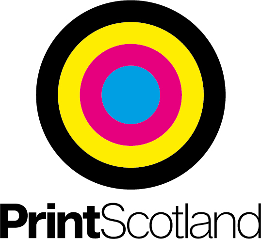 logo for Print Scotland