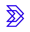 logo for Blue State