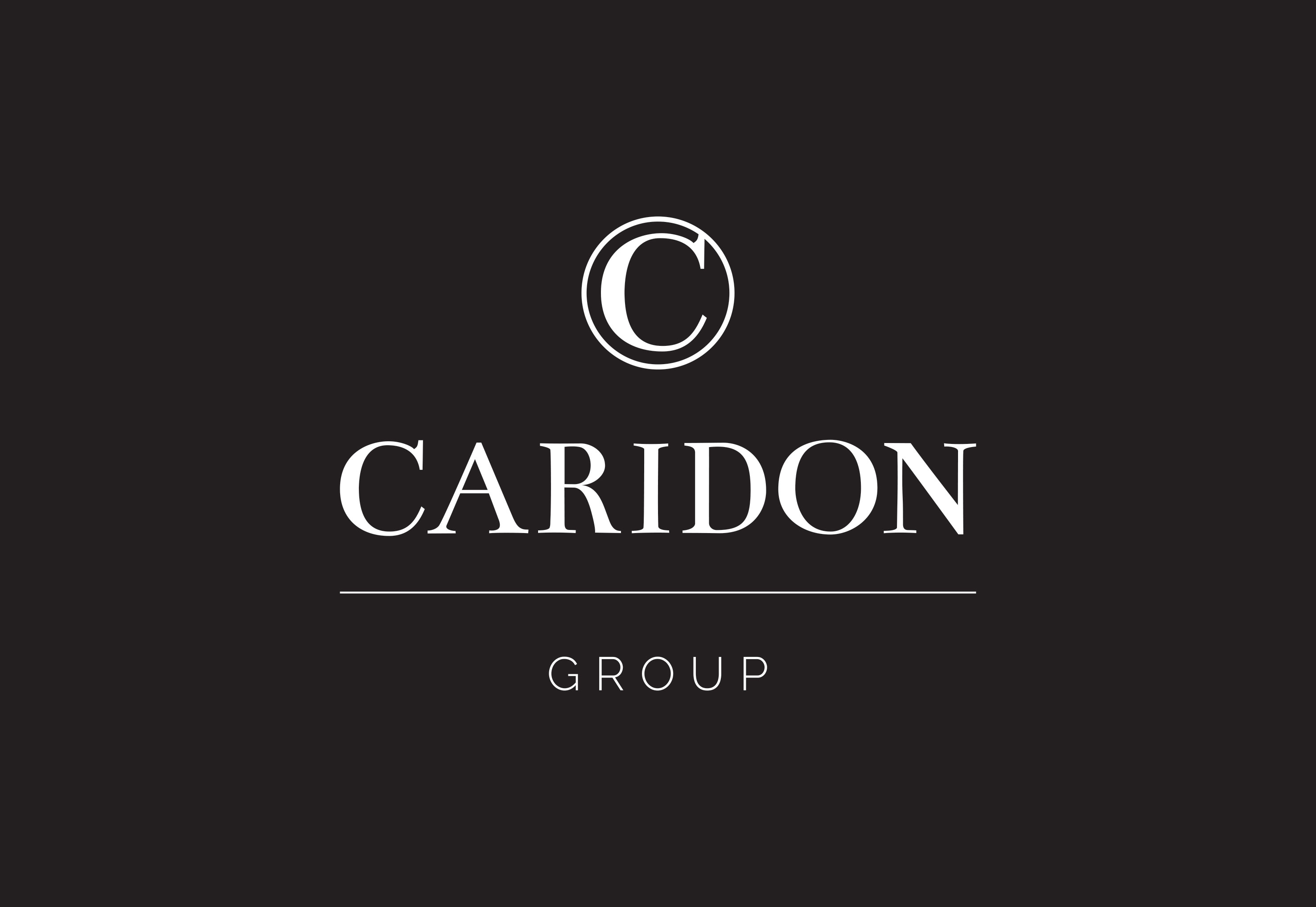 logo for The Caridon Group