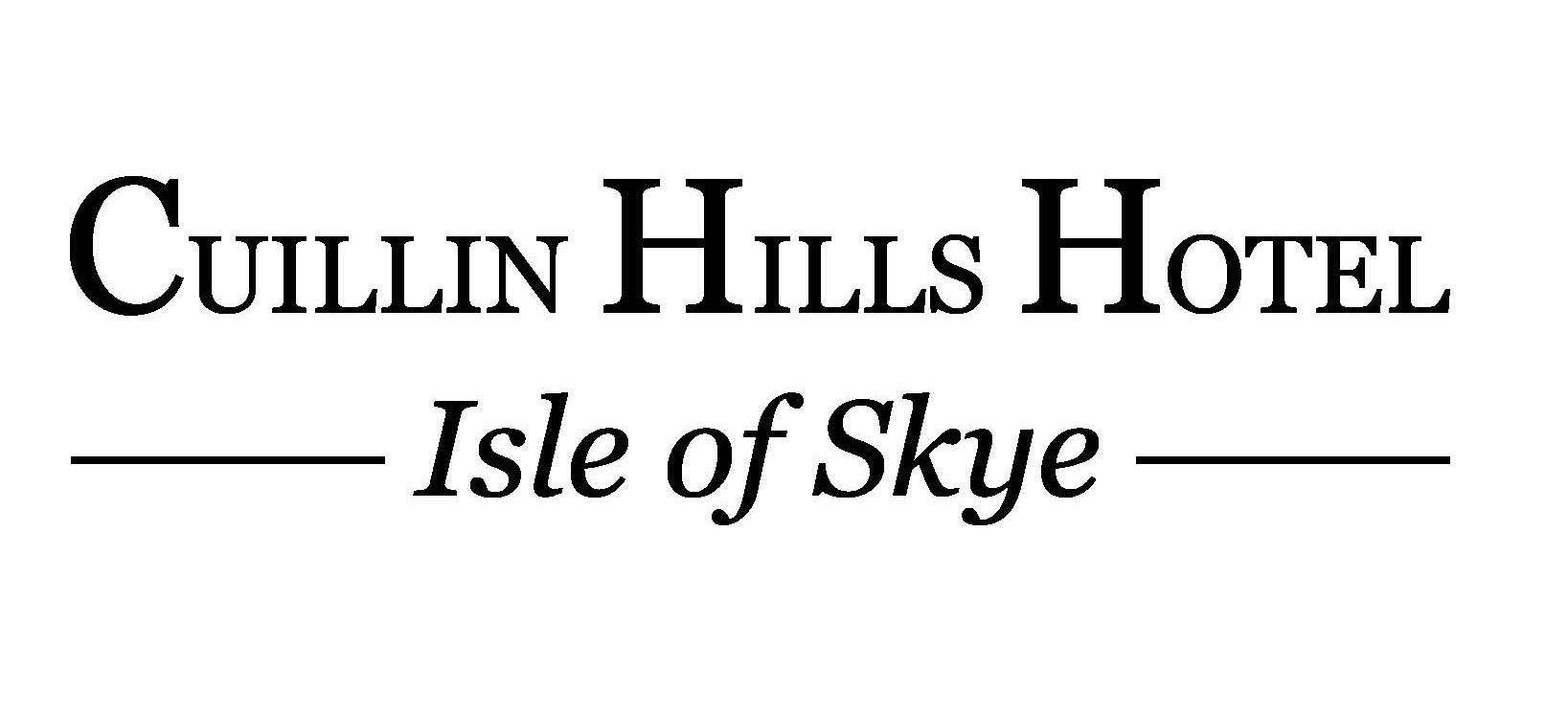 logo for Cuillin Hills Hotel