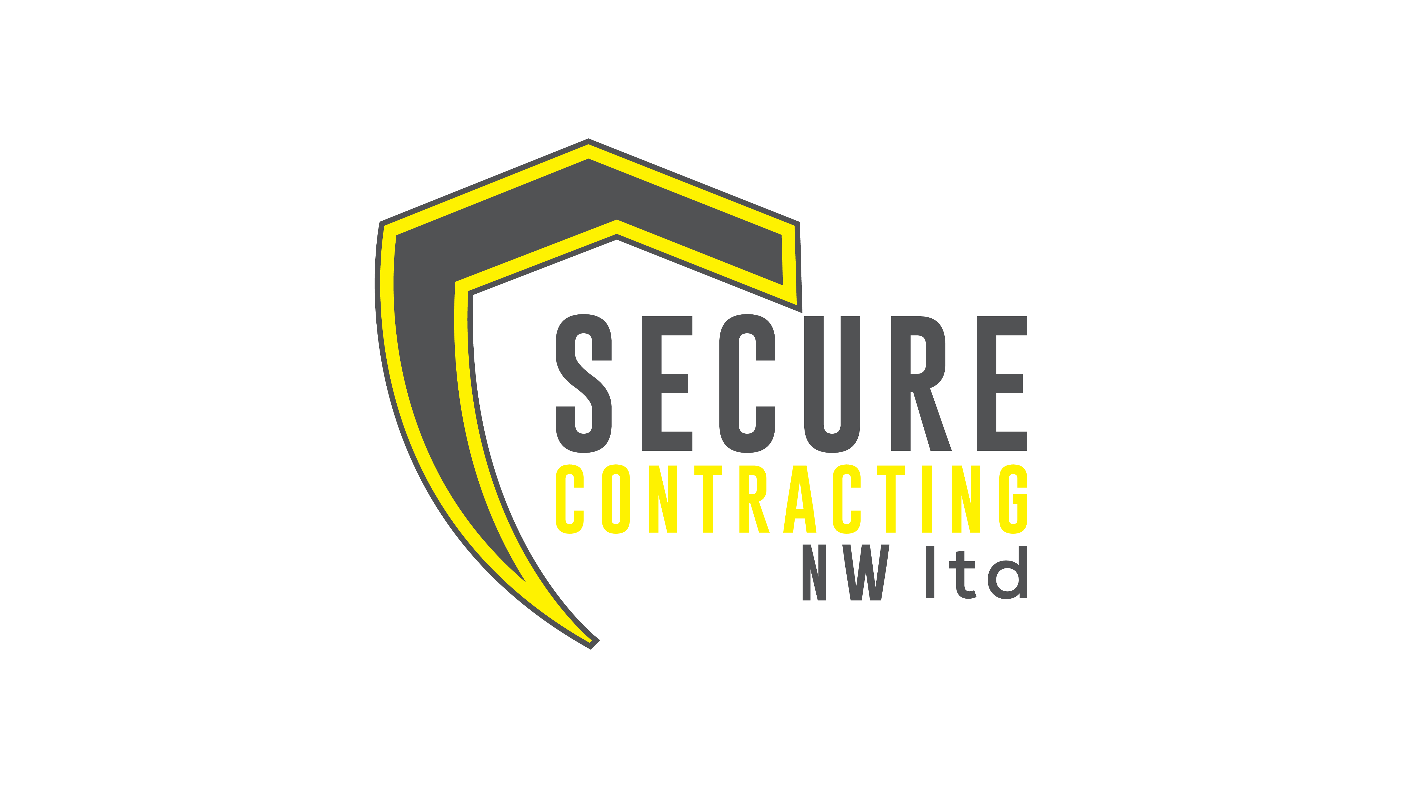 logo for Secure Contracting NW LTD