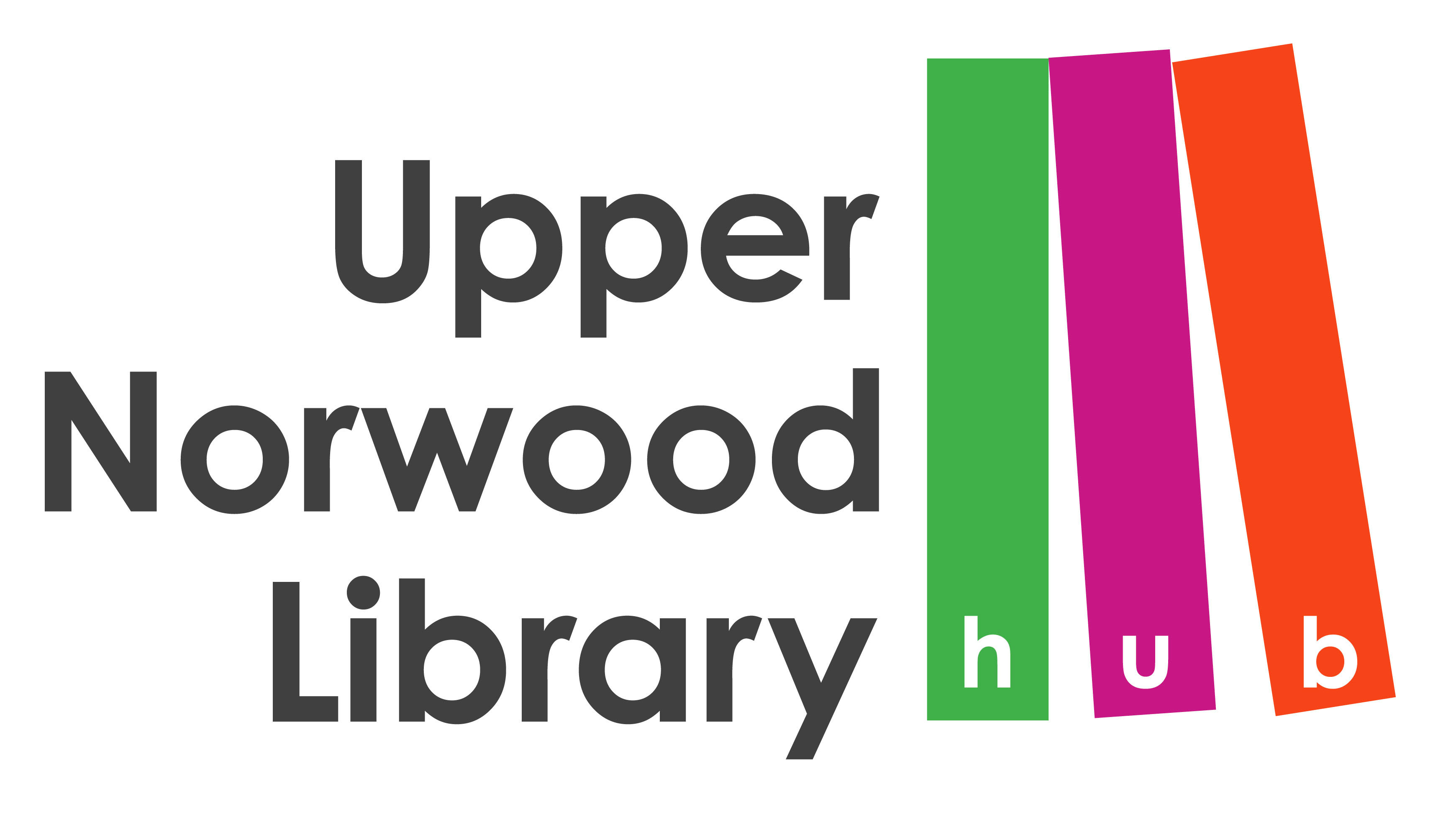 logo for Upper Norwood Library Trust
