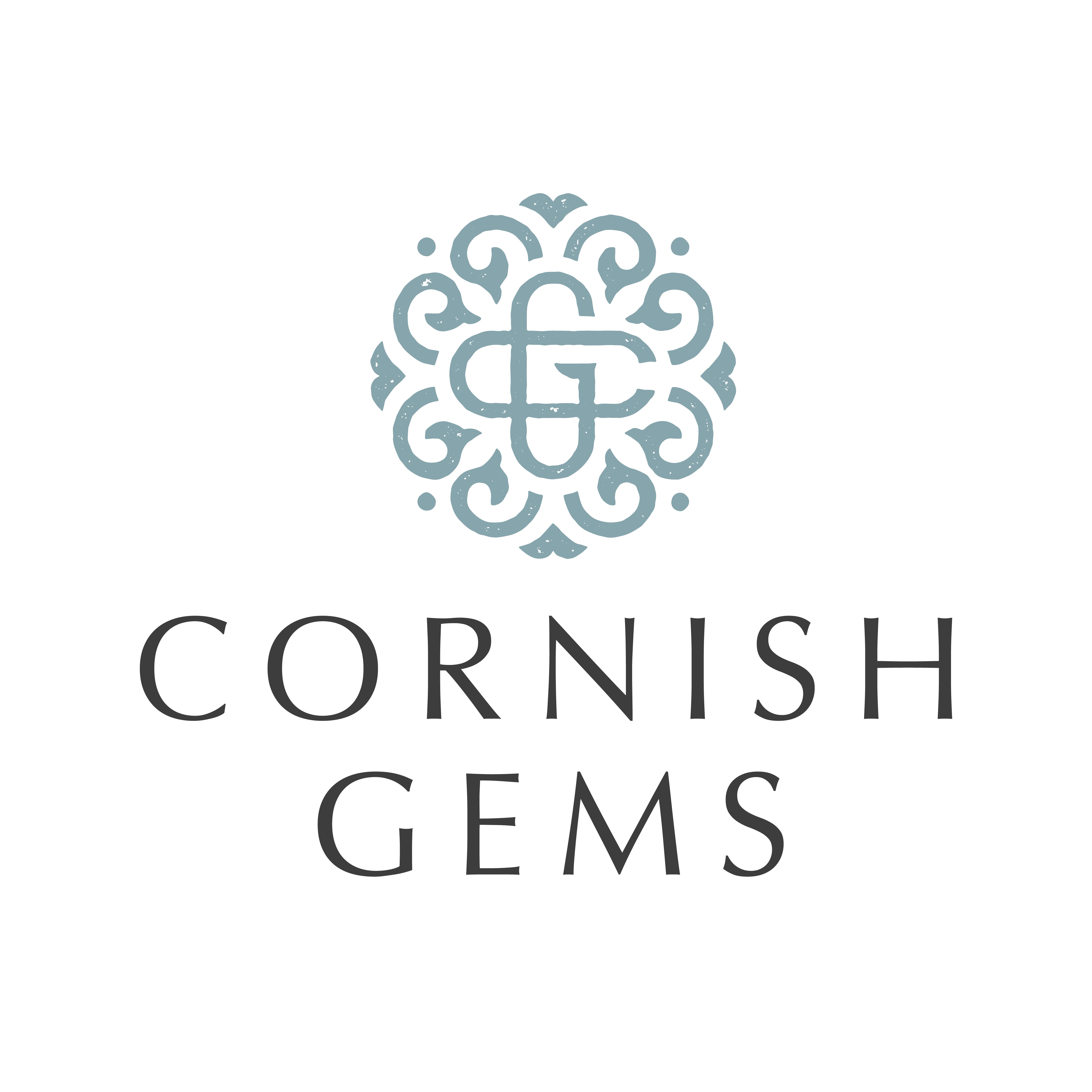 logo for Cornish Gems