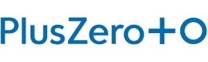 logo for PlusZero Ltd