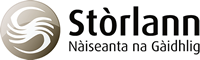 logo for St�rlann N�iseanta na G�idhlig