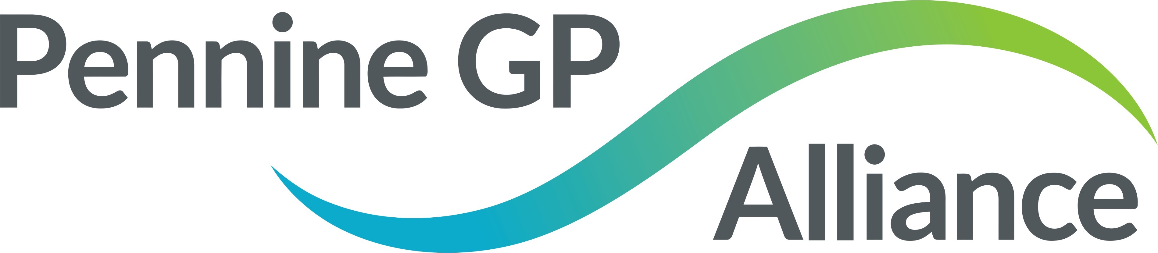 logo for Pennine GP Alliance