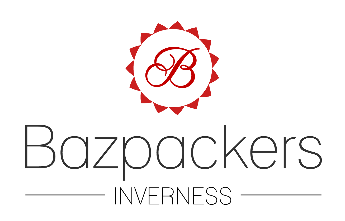 logo for Bazpackers Ltd