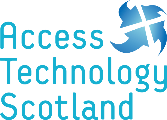 logo for Access Technology Scotland CIC