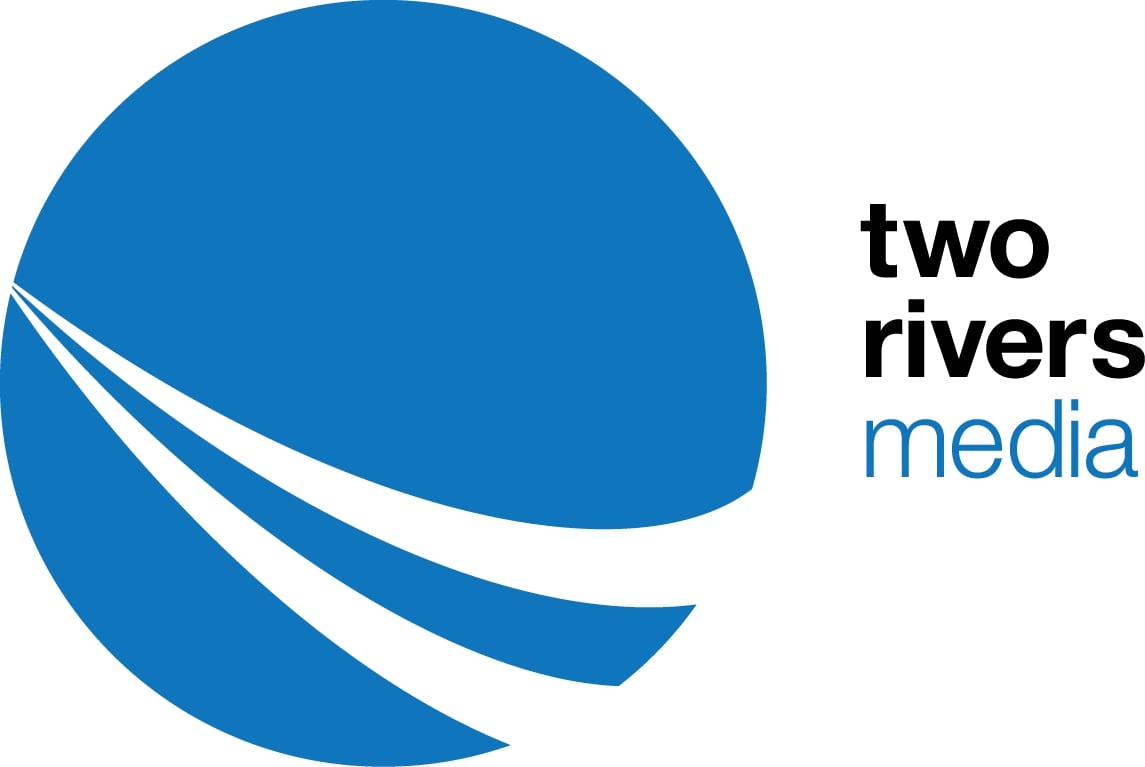logo for Two Rivers Media Limited