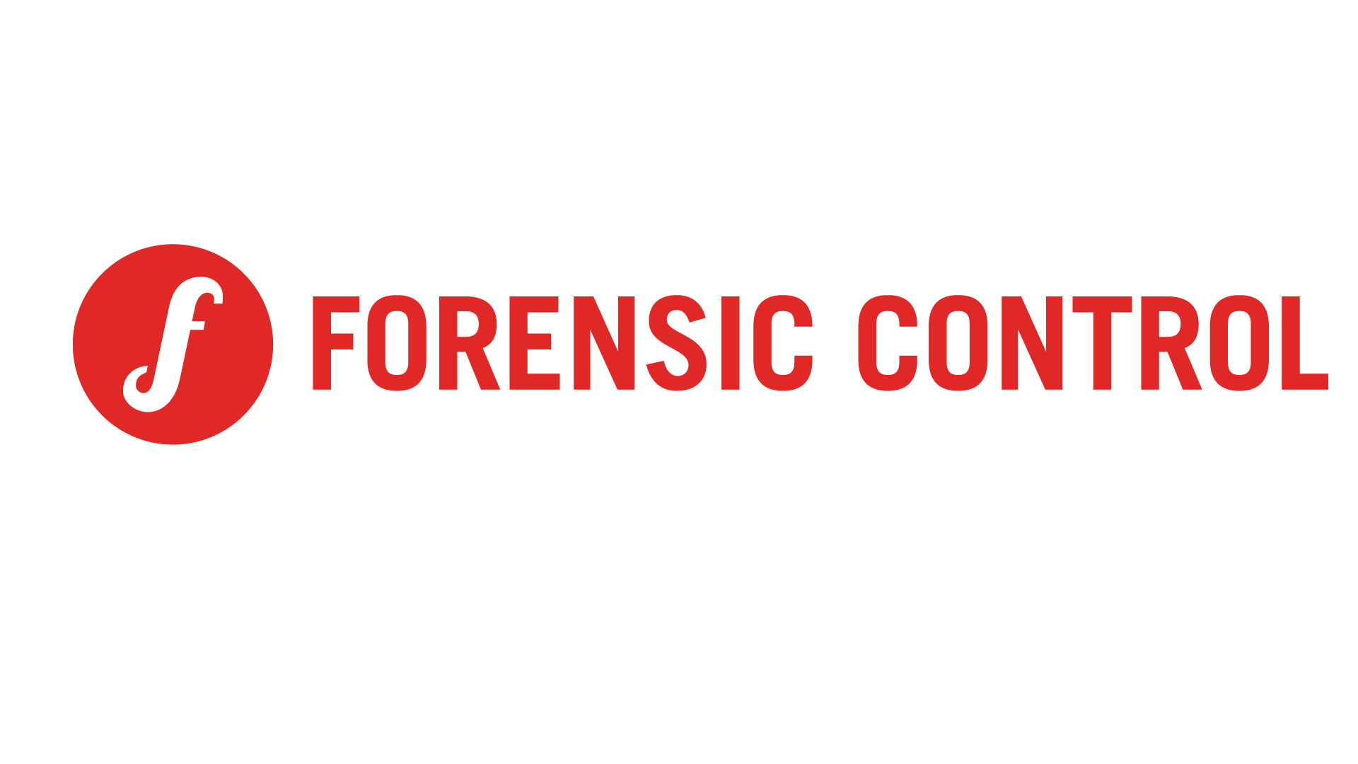 logo for Forensic Control