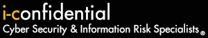 logo for i-confidential