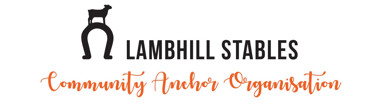 logo for Lambhill Stables