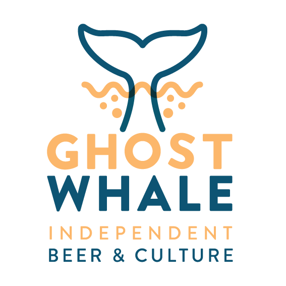 logo for Ghost Whale