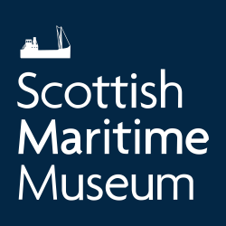 logo for Scottish Maritime Museum