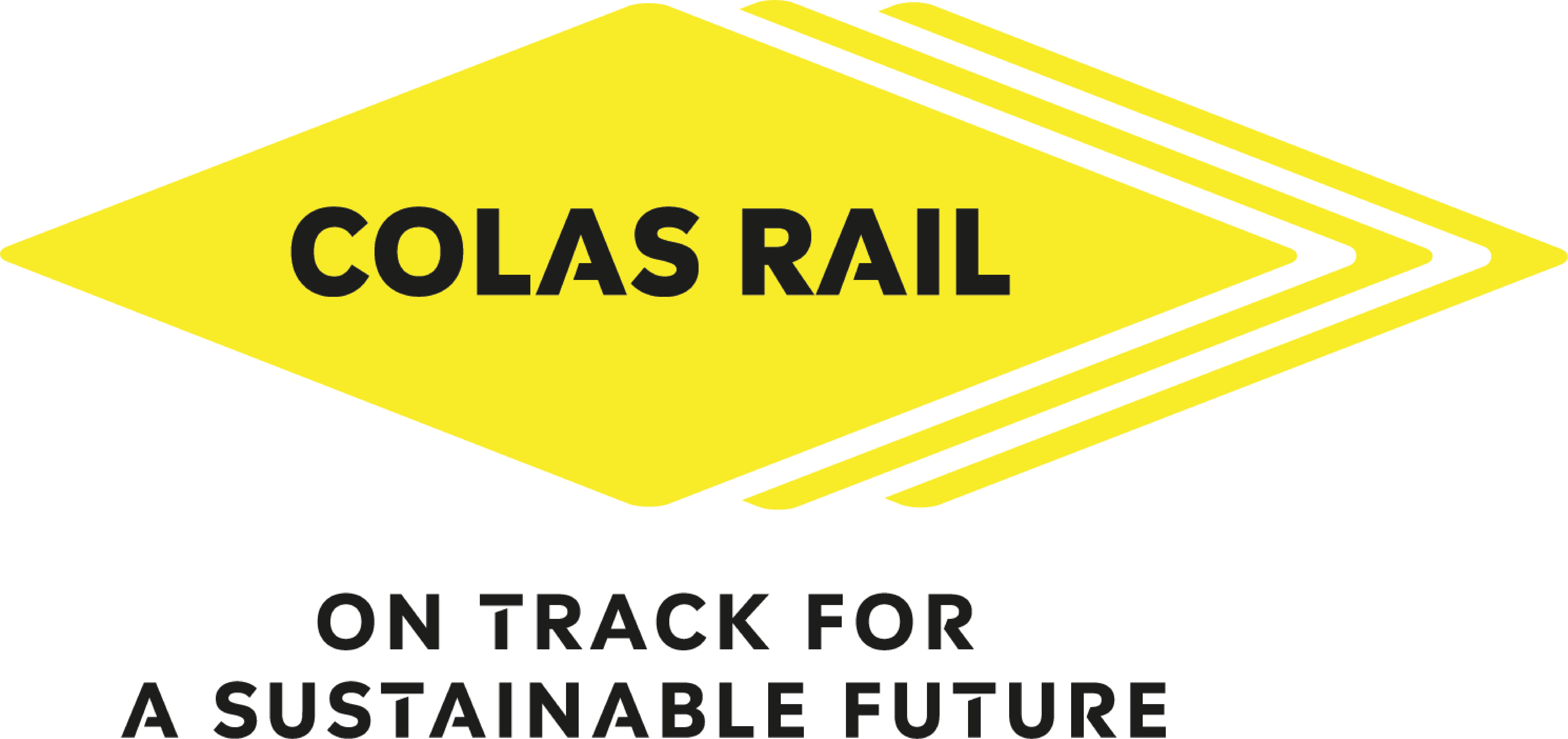 logo for Colas Rail Ltd