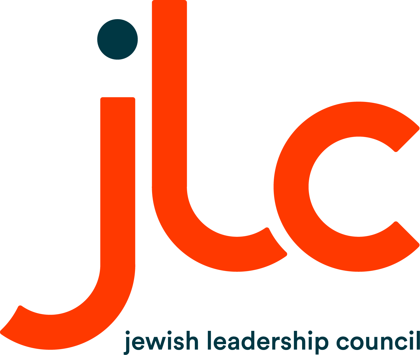 logo for Jewish Leadership Council