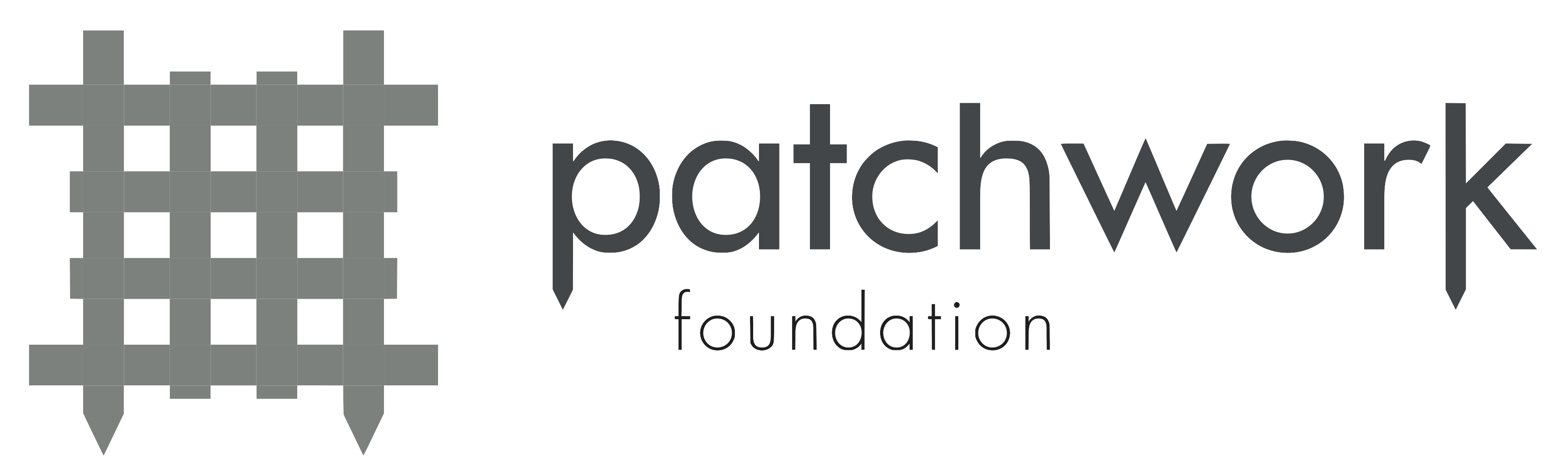 logo for Patchwork Foundation