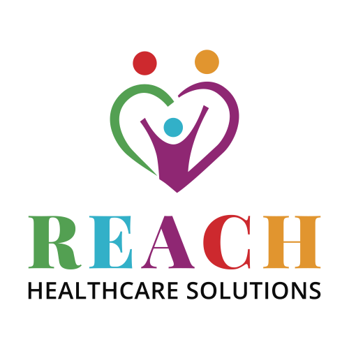 logo for Reach Healthcare Solutions Limited