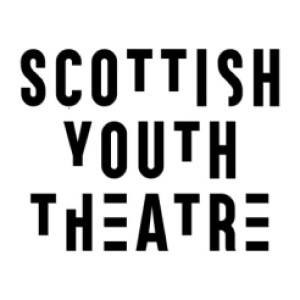 logo for Scottish Youth Theatre