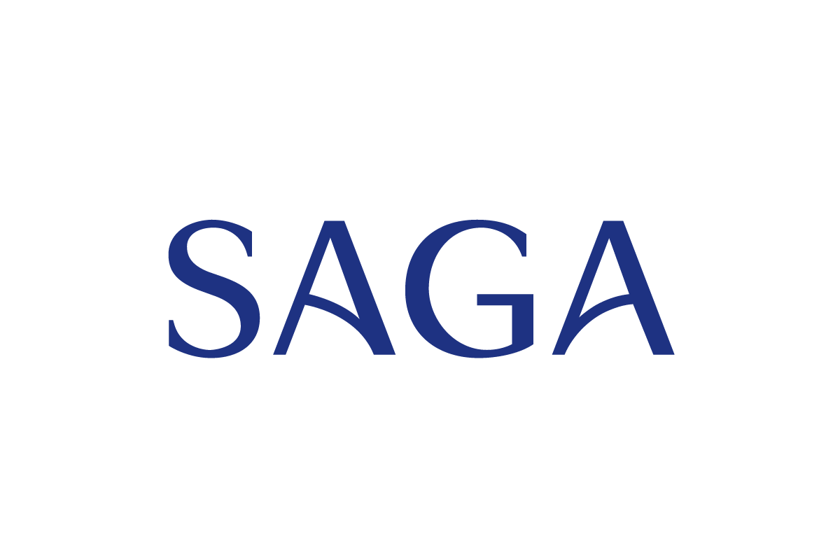 logo for Saga plc