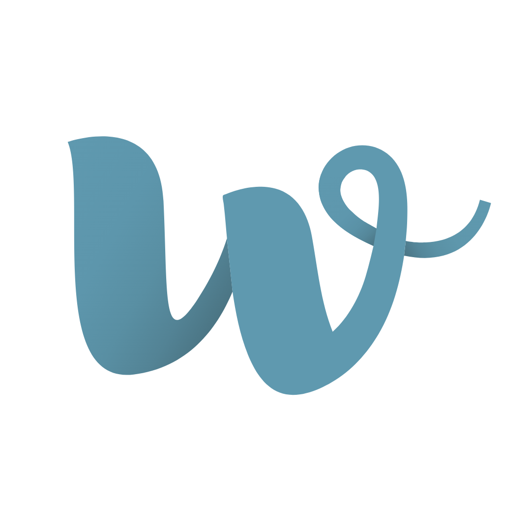 logo for We Are Wibble