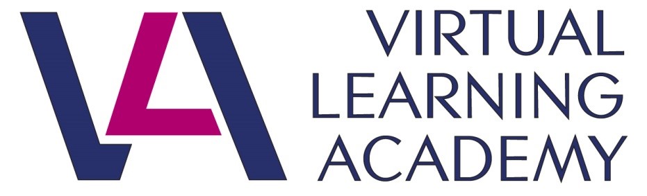 logo for Virtual Learning Academy