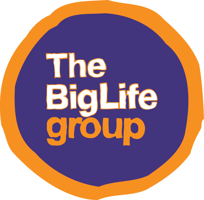 logo for Big Life Group