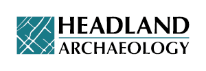 logo for Headland Archaeology