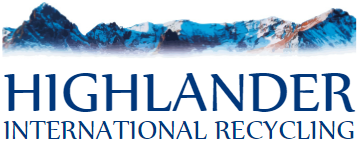 logo for Highlander International Recycling Ltd.