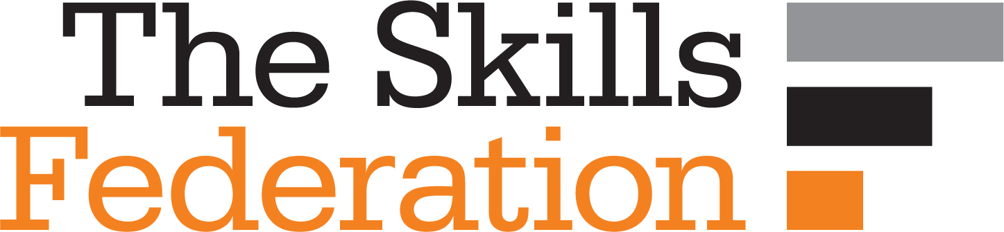 logo for The Skills Federation