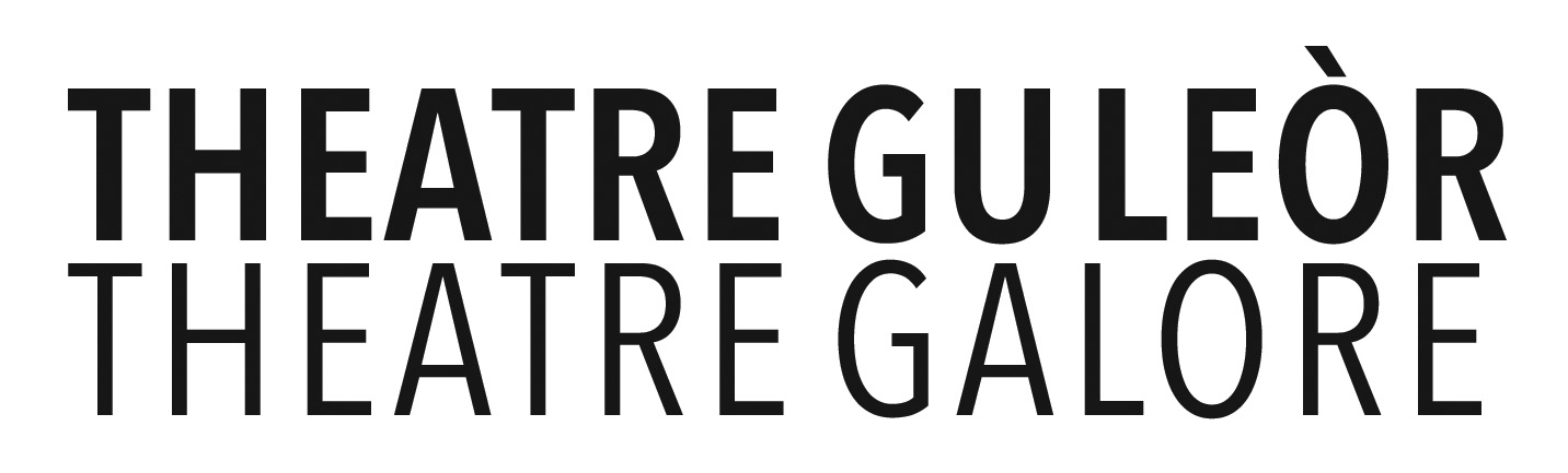 logo for Theatre Gu Le�r