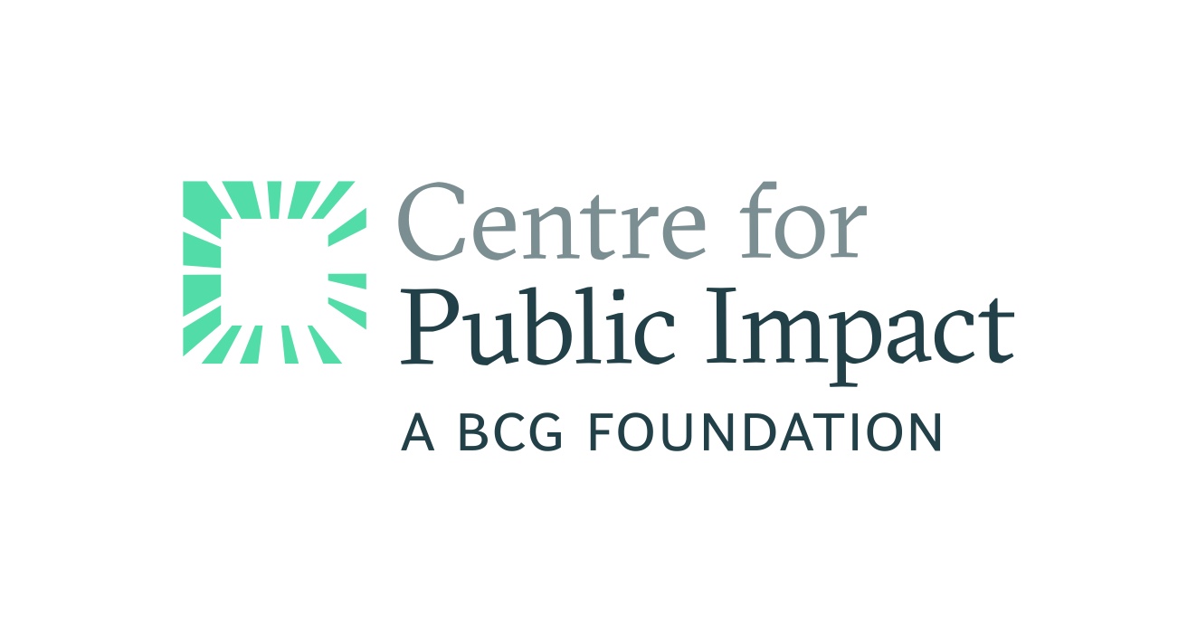logo for Centre for Public Impact