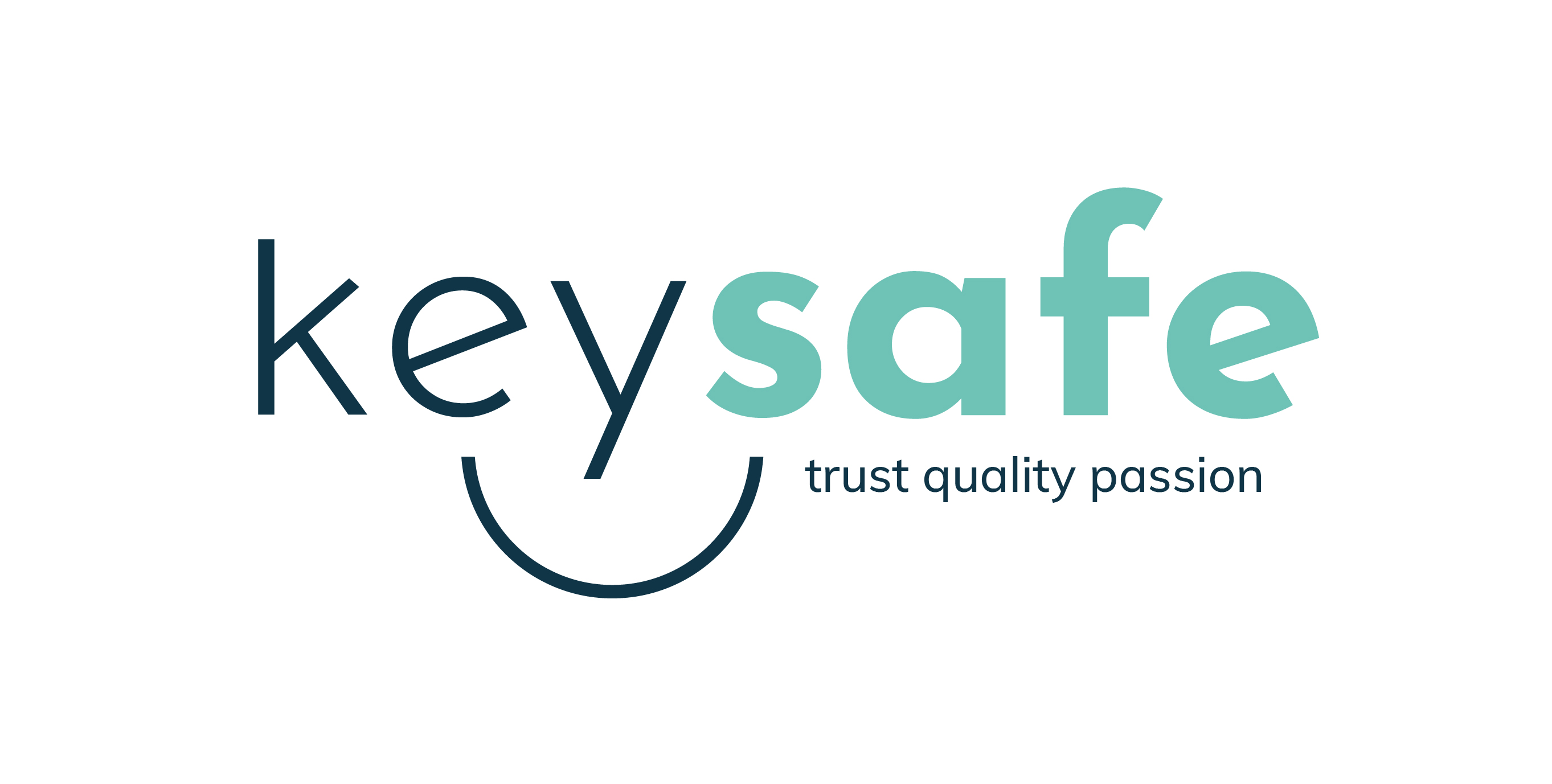 logo for The Keysafe Company