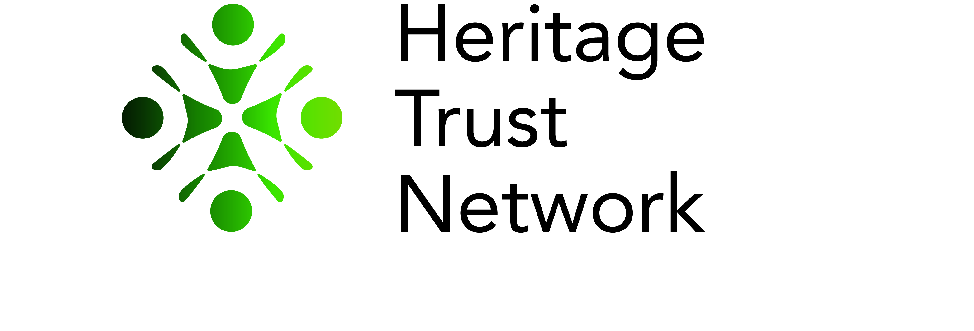 logo for Heritage Trust Network