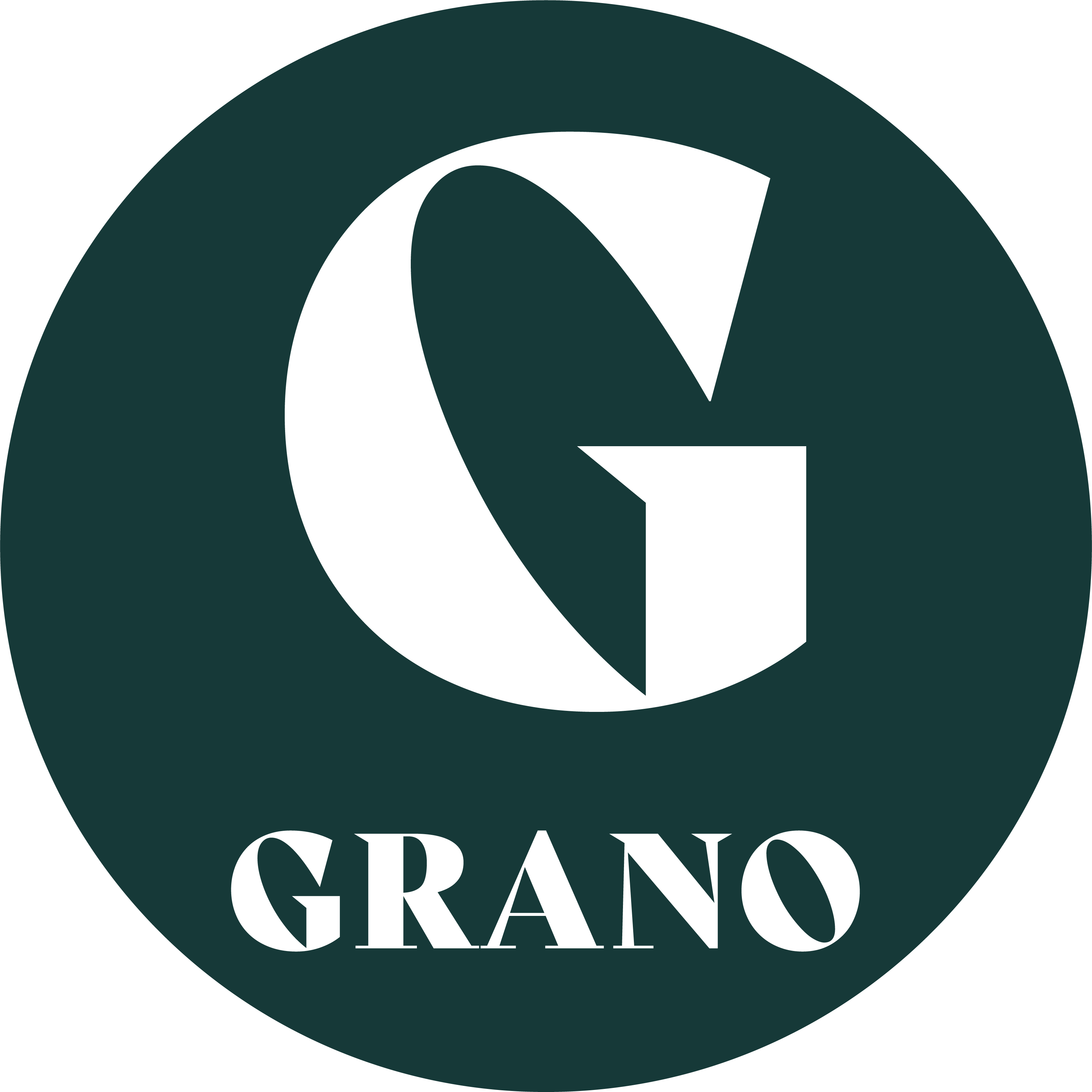 logo for Grano