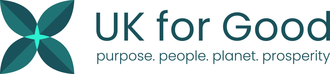 logo for UK for Good