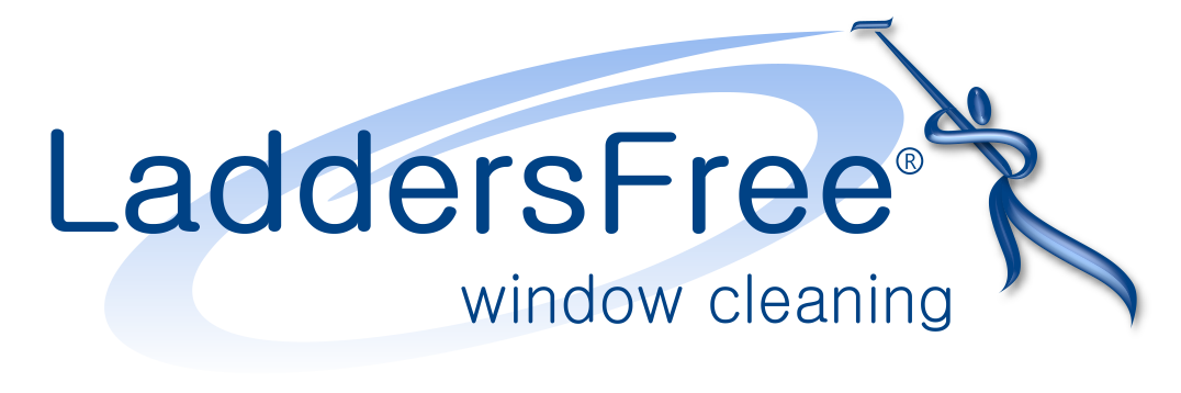 logo for LaddersFree Window Cleaning