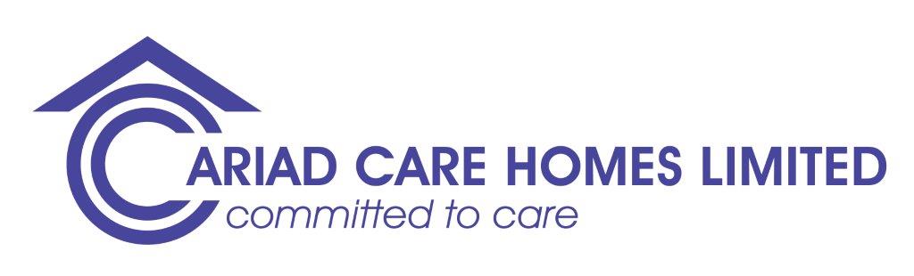 logo for Cariad Care Homes Ltd
