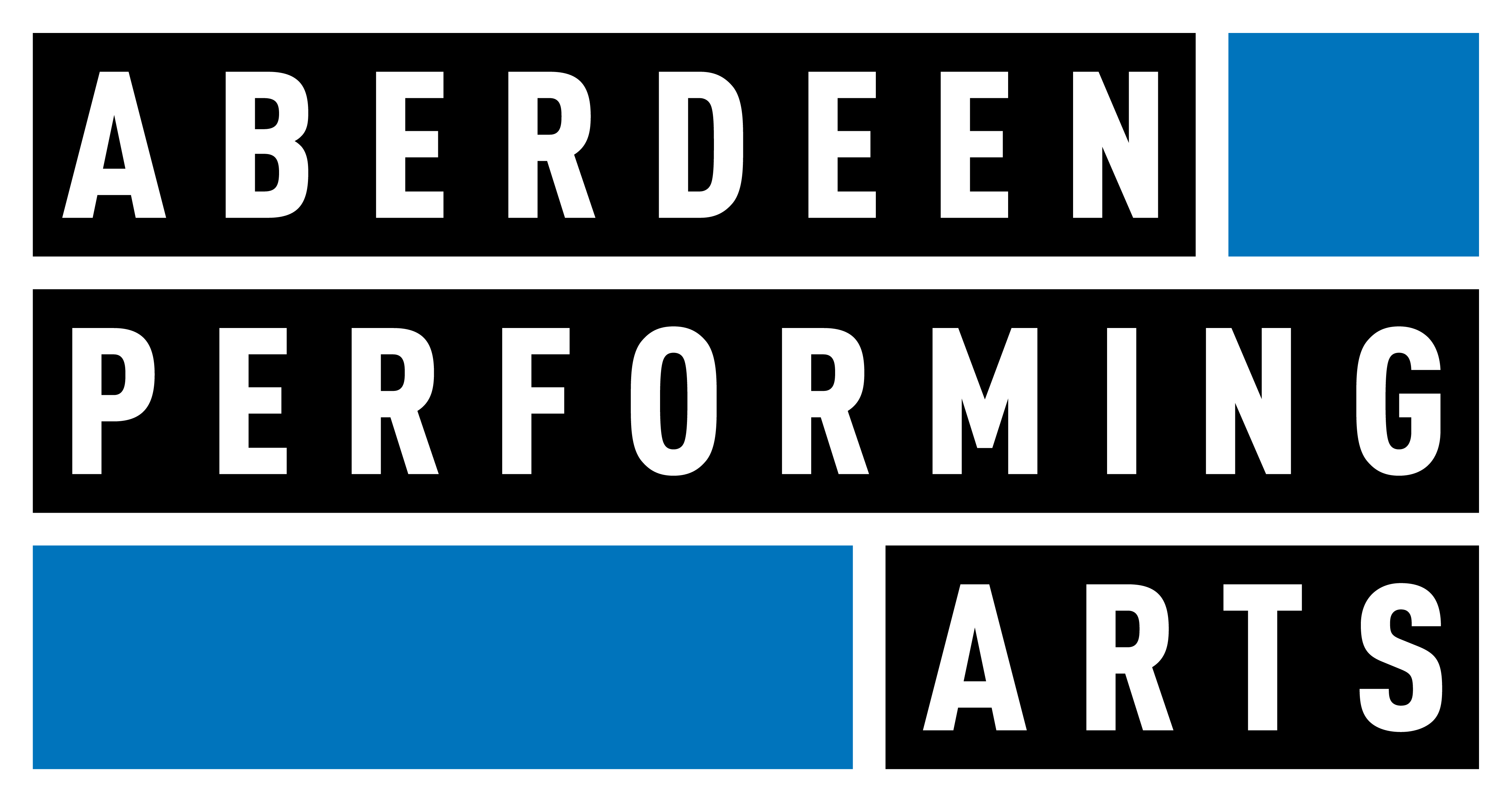 logo for Aberdeen Performing Arts
