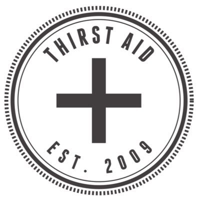 logo for Thirst Aid Bars Ltd