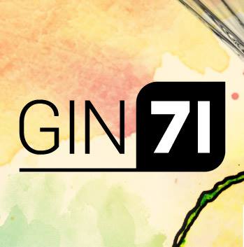 logo for Cup and Gin71