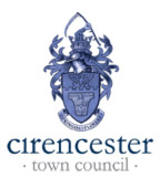 logo for Cirencester town council